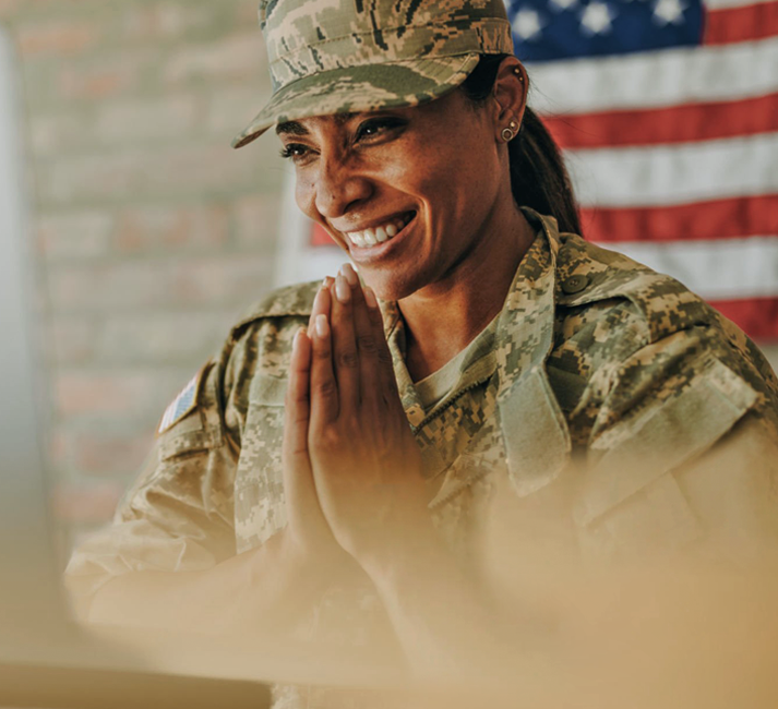 Female Veteran